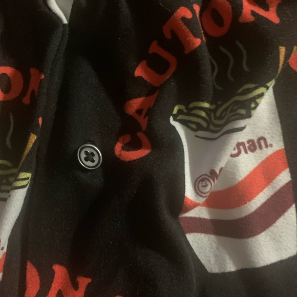 Top Ramen pjs!!! - Picture 5 of 5